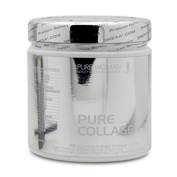 Pure Woman Pure Collagen [manuell deaktiviert] (300 g)