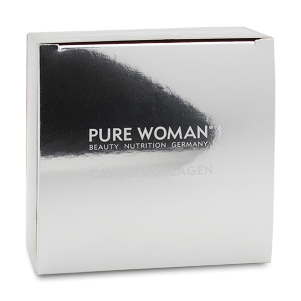 Pure Woman Caviar Collagen [wird nicht mehr nachbestellt. zu viele produktänderungen. zu wenige bestellungen] (120 Kapseln)