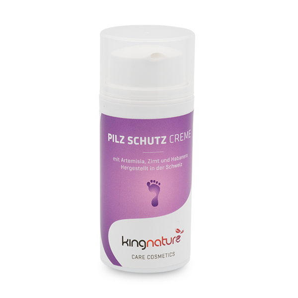 kingnature Pilzschutz Creme (30 ml)