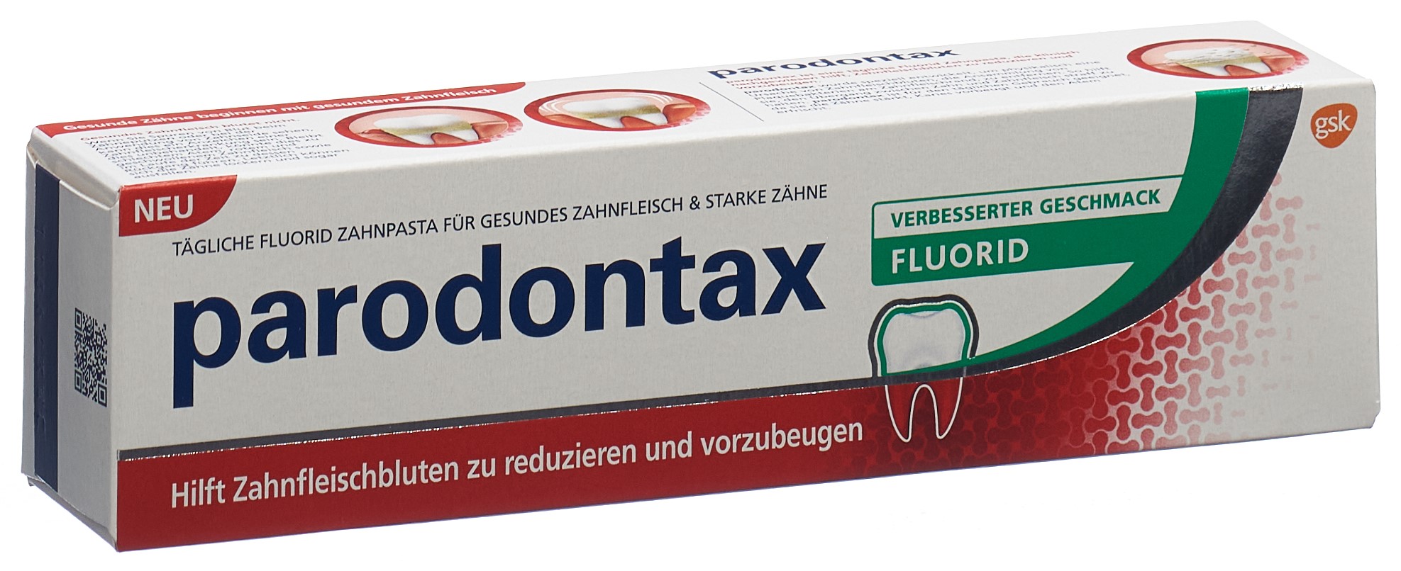 Parodontax Daily Zahnpasta Fluoride (75 ml)