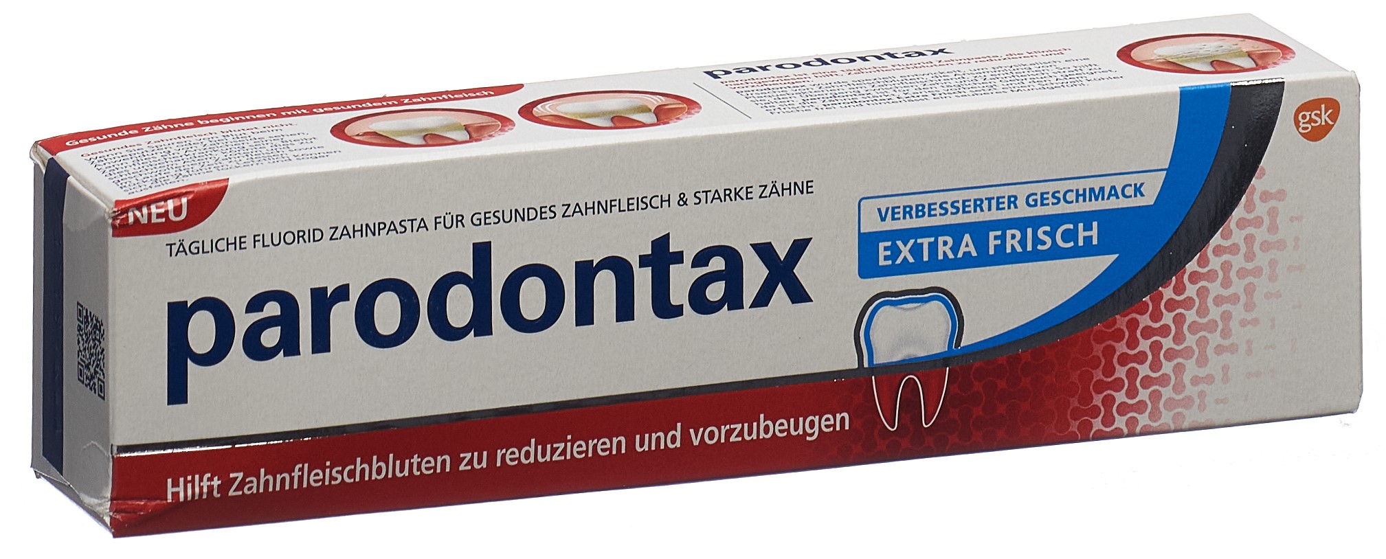 Parodontax Extra Fresh Zahnpasta 1400PPM (75 ml)