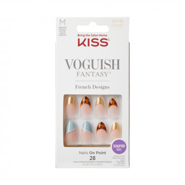 KISS Voguish Nails Charmante