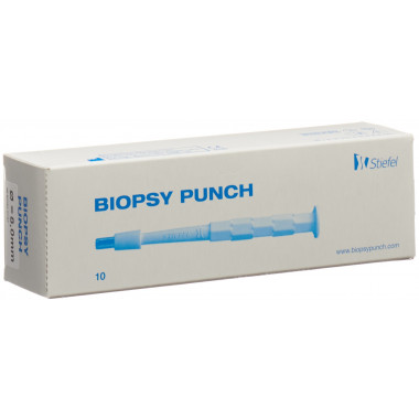 Biopsy Punch 8 mm steril