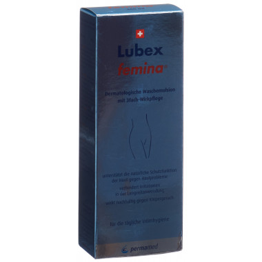 Lubex Waschemulsion