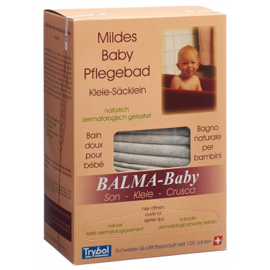 BALMA-Baby Mildes Pflegebad