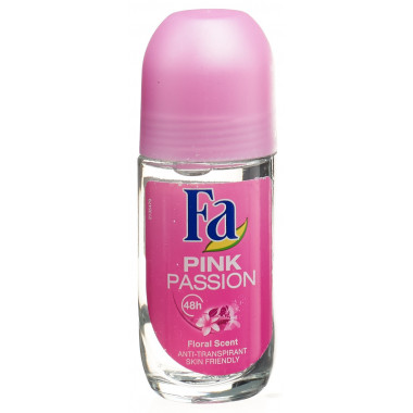 Fa Deo Roll Pink Passion