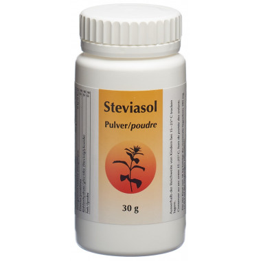 Steviasol Pulver