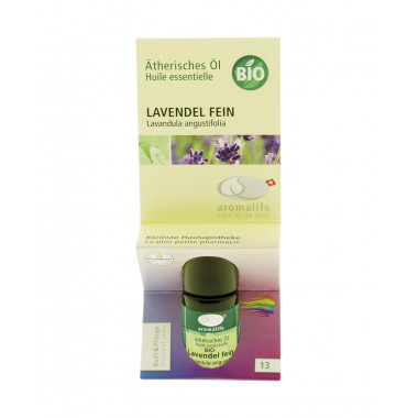 TOP Lavendel-13 Ätherisches Öl
