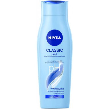 Shampoo Classic Care pH-optimal