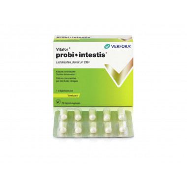 Vitafor probi-intestis Kapsel Travel Pack