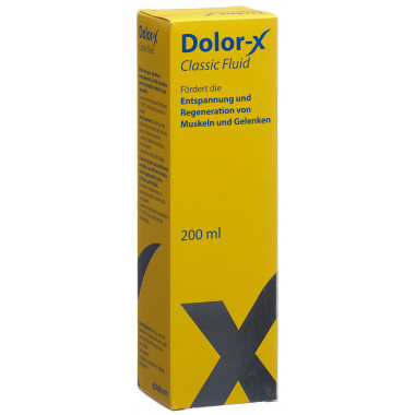 Dolor-X Classic Fluid