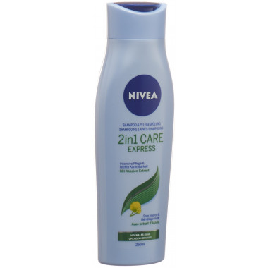 2in1 Shampoo & Spülung Care Express