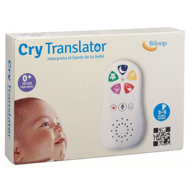 Baby Cry Translator