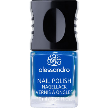 Alessandro International Nagellack ohne Verpackung 919 Got The Blues