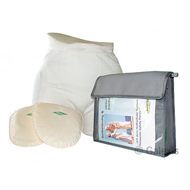 Safety Pants XL Starterset-Bag