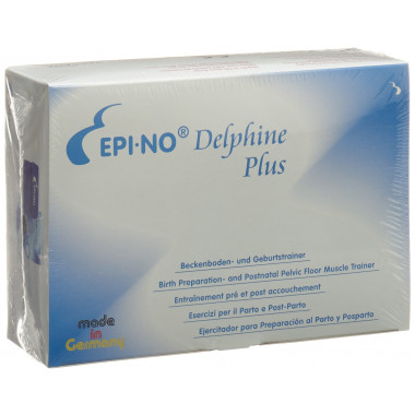 EPI-NO Delphine Plus Geburtstrainer mit Druckanzeige