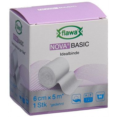 flawa Nova Basic 6cmx5m
