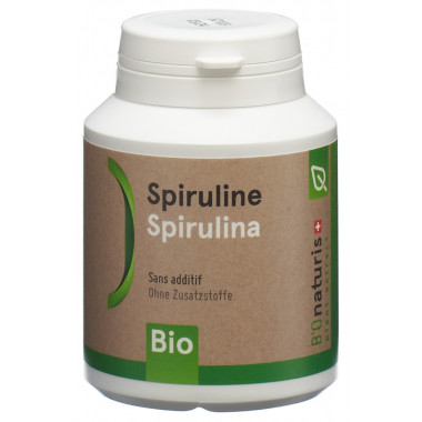BIOnaturis Spirulina Tablette 500 mg Bio