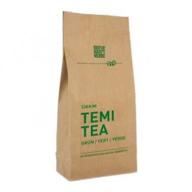 Temi Sikkim Tea Grün Bio/kbA