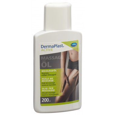DermaPlast ACTIVE Active Massageöl