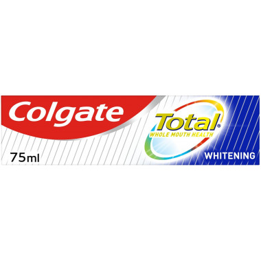 Colgate Total TOTAL WHITENING Zahnpasta