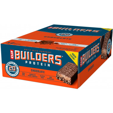BAR BUILDER'S Protein Chocolate