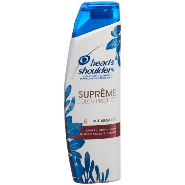 Supreme Shampoo Color