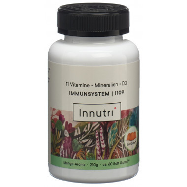 Immunsystem I109 Soft Gums Soft Gums