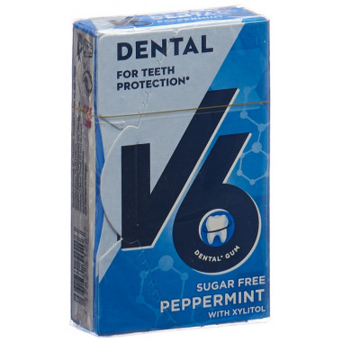 Dental Care Kaugummi Peppermint