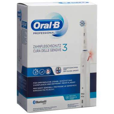 Oral-B Professional Zahnürste Zahnfleischschutz 3