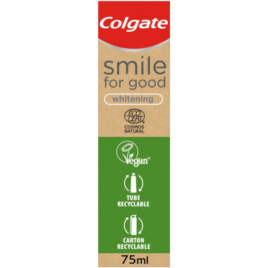 Smile for Good White Zahnpasta
