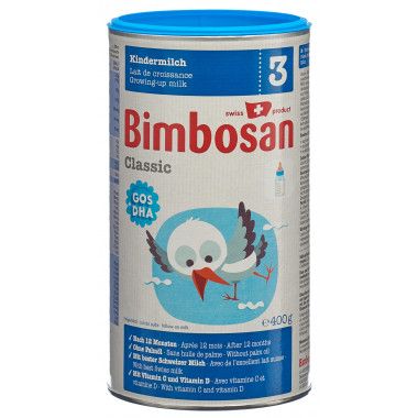 Bimbosan Classic 3 Kindermilch