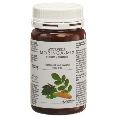 Moringa Mix Pulver