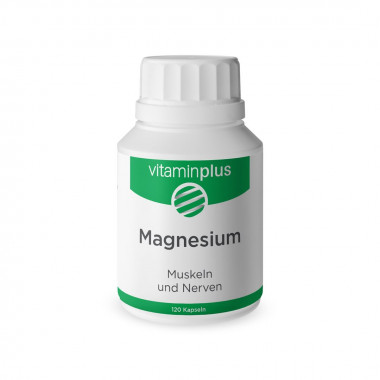 vitaminplus Magnesium Kapsel