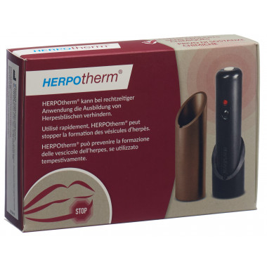 HERPOtherm Herpesstift (neu)