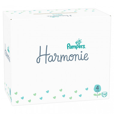Harmonie Gr4 9-14kg Maxi Monatsbox