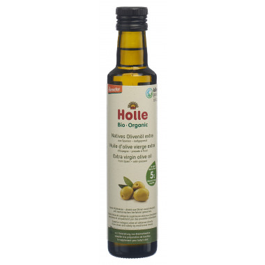 Holle Baby Beikost Olivenöl