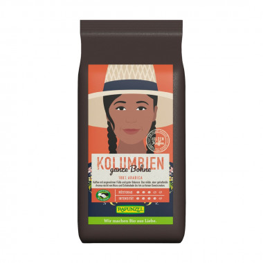 Heldenkaffee Kolumbien Bio