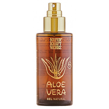 Aloe Vera Gel Natural Spray Bio/kbA