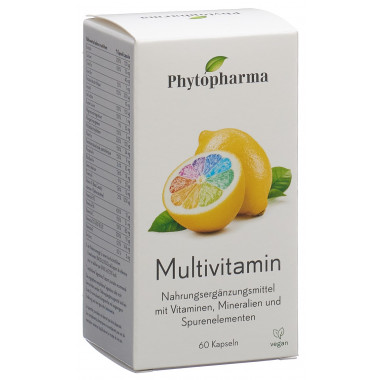 Phytopharma Multivitamin Kapsel