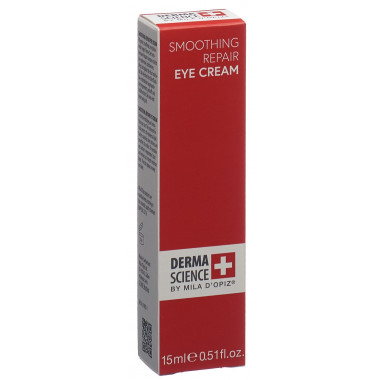 Smoothing Repair Eye Cream