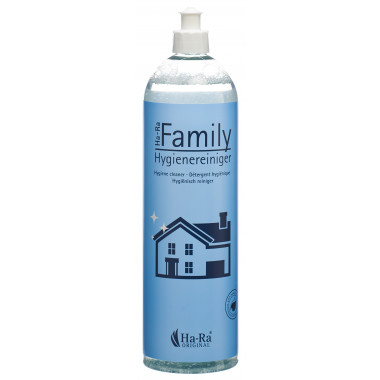 Family Hygienereiniger Vorratsflasche