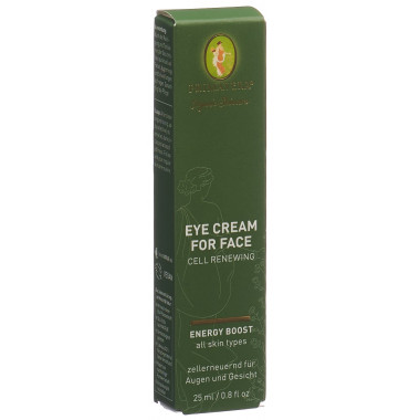 Primavera Energy Boost Eye Cream or Face