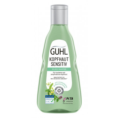 GUHL Kopfhaut Sensitiv Shampoo mild