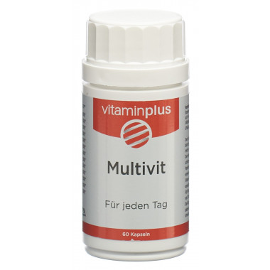 vitaminplus Multivitamin Kapsel