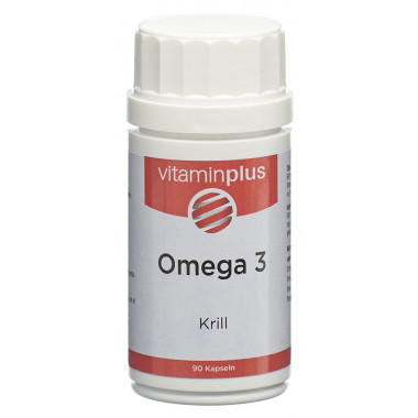 vitaminplus Omega Krill Kapsel