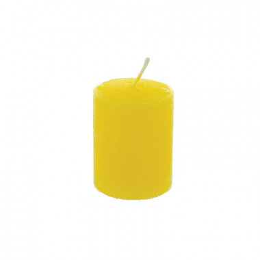 Zitronelle Kerze Refill ohne Glas