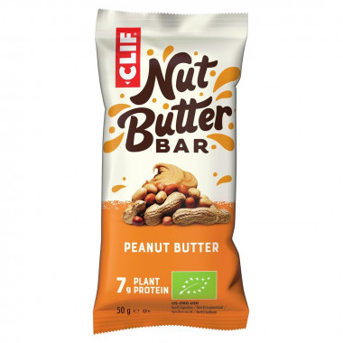 CLIF BAR Peanut Butter gefüllt