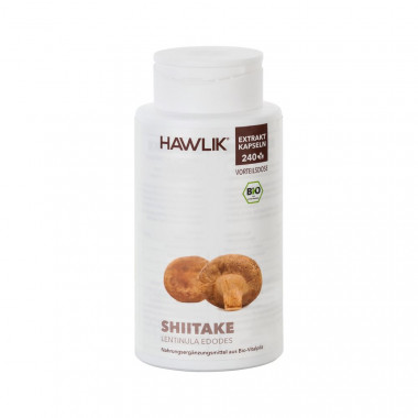 Shiitake Extrakt Kapsel