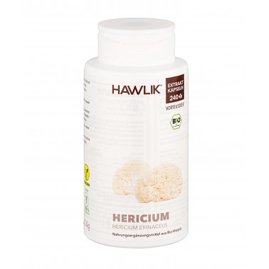 Hericium Extrakt Kapsel